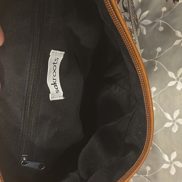 Sakroots Multicolor Crossbody Bag - Picture 4 of 7